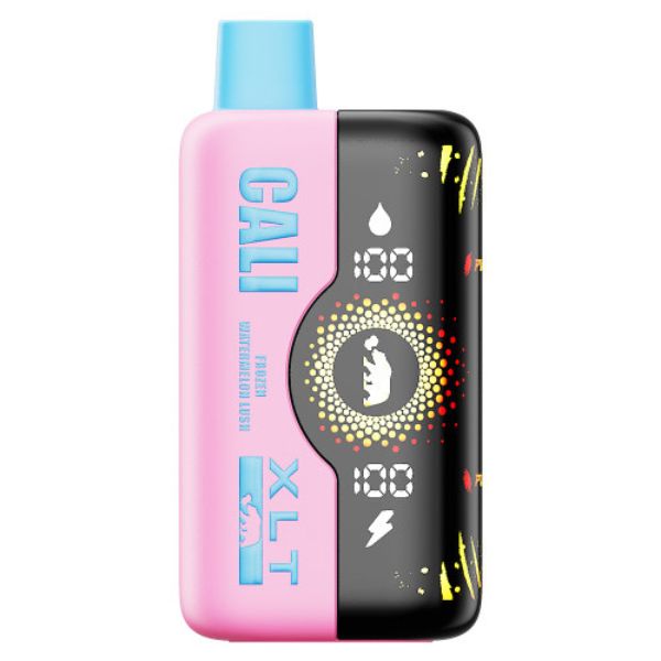 Best Deal Cali XLT 40,000 Puffs Disposable - Frozen Watermelon