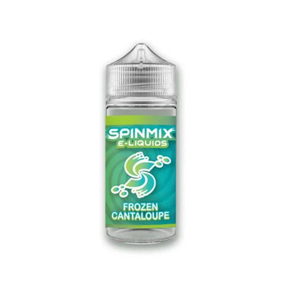 SpinMix Freebase ELiquid 100mL