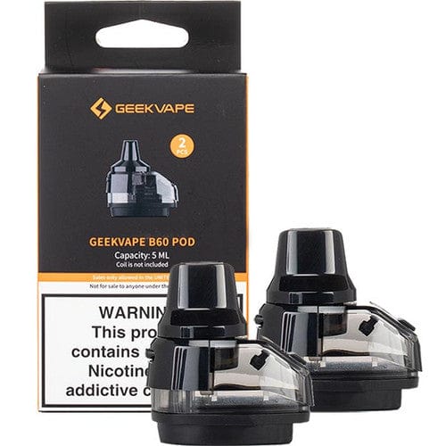 GeekVape Aegis B60 (Aegis Boost 2) Replacement Pods