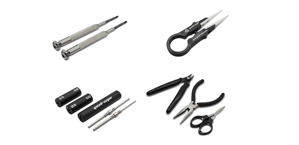 GeekVape Mini Tool Kit Best