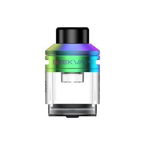 Geekvape E100 (Aegis Eteno) Replacement Pods Best Color Rainbow