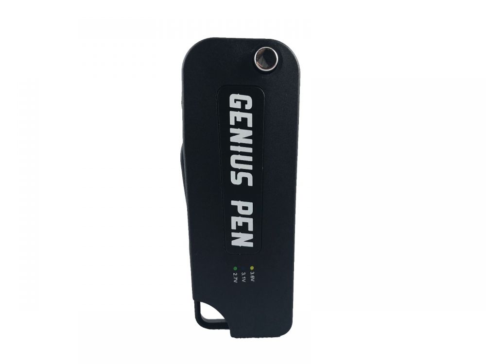 Genius BB Tank-Key Fob Mod Best