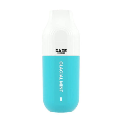 Best Deal Daze Egge 3000 Puffs Disposable Vape 7mL - Glacial Mint