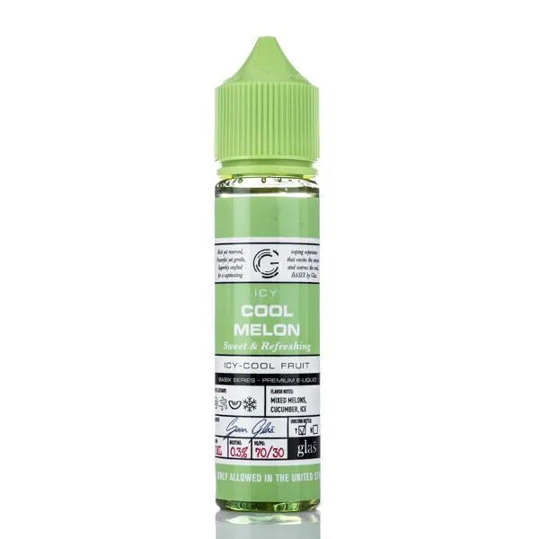 BSX Vapor - Icy Cool Melon - 60ml