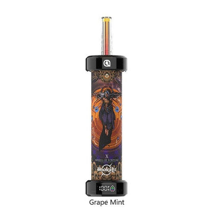 Best Deal Olit HookaLit 40,000 Puffs 40mL Disposable - Grape Mint