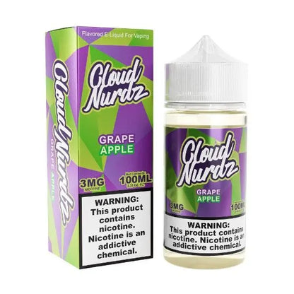 Cloud Nurdz TFN Vape Juice 100mL
