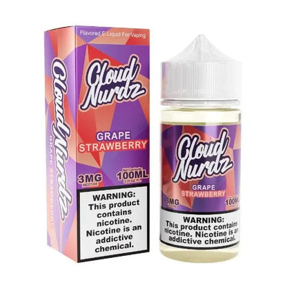 Cloud Nurdz TFN Vape Juice 100mL