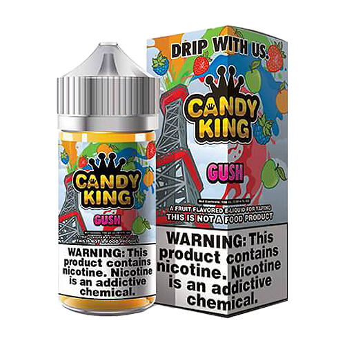 Candy King - Gush - 100ml