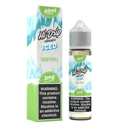 Hi-Drip Classics 60mL Vape Juice
