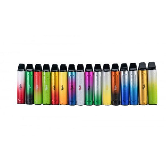 Hyde Rebel Recharge Single Disposable Vape 10mL Best Flavors