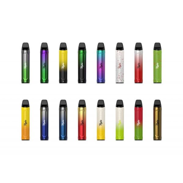 Hyde Rebel Recharge Single Disposable Vape 10mL Best Flavors