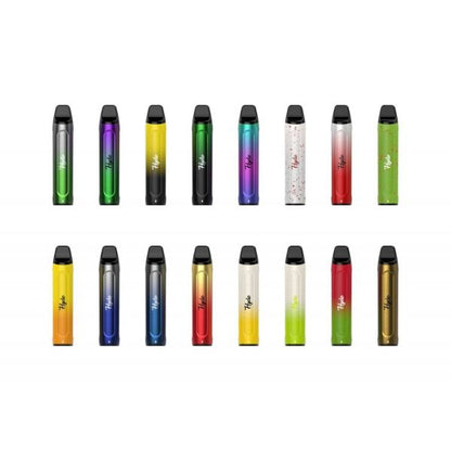 Hyde Rebel Recharge Single Disposable Vape 10mL Best Flavors