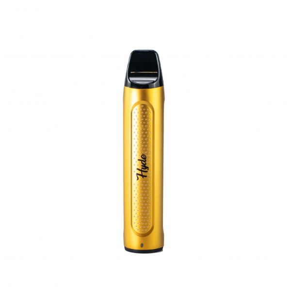 Hyde Rebel Recharge Single Disposable Vape 10mL Best Flavor Banana Ice
