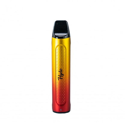 Hyde Rebel Recharge Single Disposable Vape 10mL Best Flavor Strawberry Banana