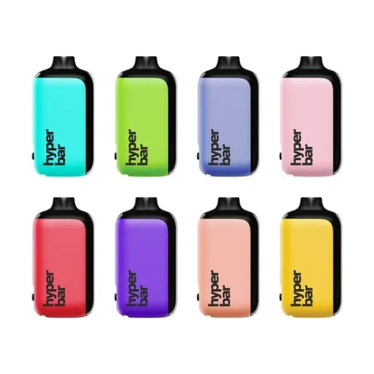 Best Deal Hyper Bar PX20000 Rechargeable Disposable 20mL
