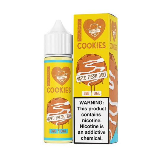 Mad Hatter I Love Cookies Best Flavors