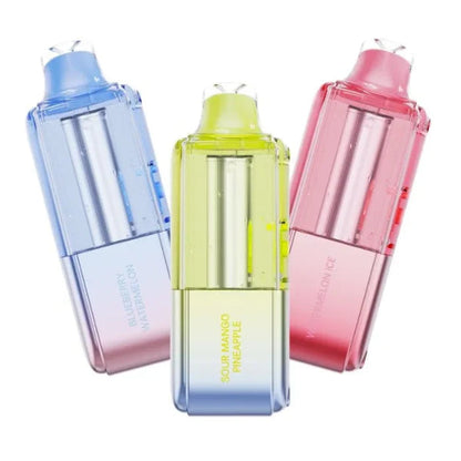 iJoy XP100K Replacement Pods Zero Nicotine