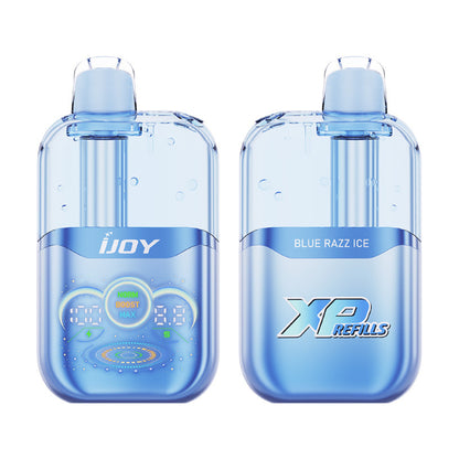 iJoy XP200K Disposable Kit Blue Razz Ice