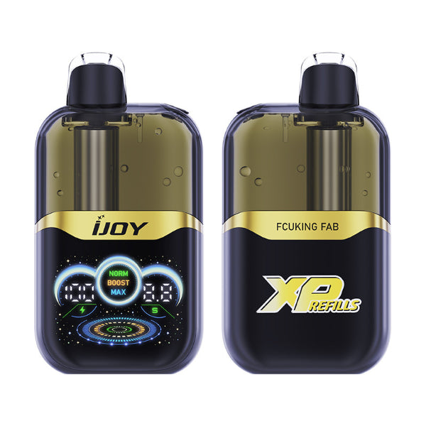 iJoy XP200K Disposable Kit Fcuking Fab