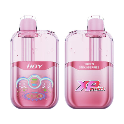 iJoy XP200K Disposable Kit Frozen Strawberries