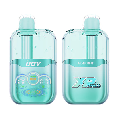 iJoy XP200K Disposable Kit Miami Mint