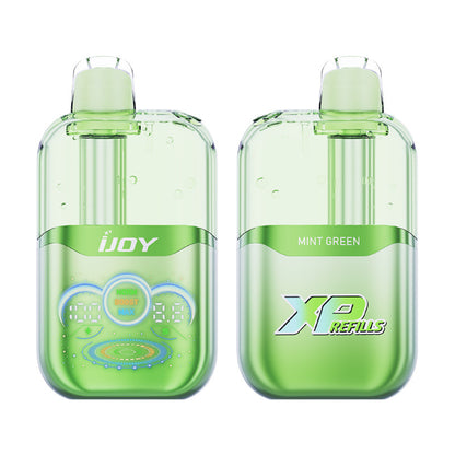 iJoy XP200K Disposable Kit Mint Green