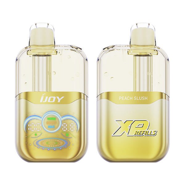 iJoy XP200K Disposable Kit Peach Slush