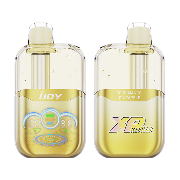 iJoy XP200K Disposable Kit Sour Mango Pineapple
