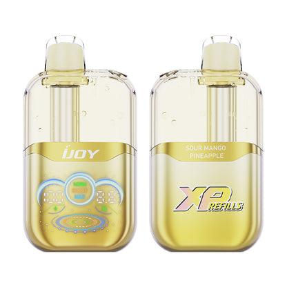 iJoy XP200K Disposable Kit Sour Mango Pineapple