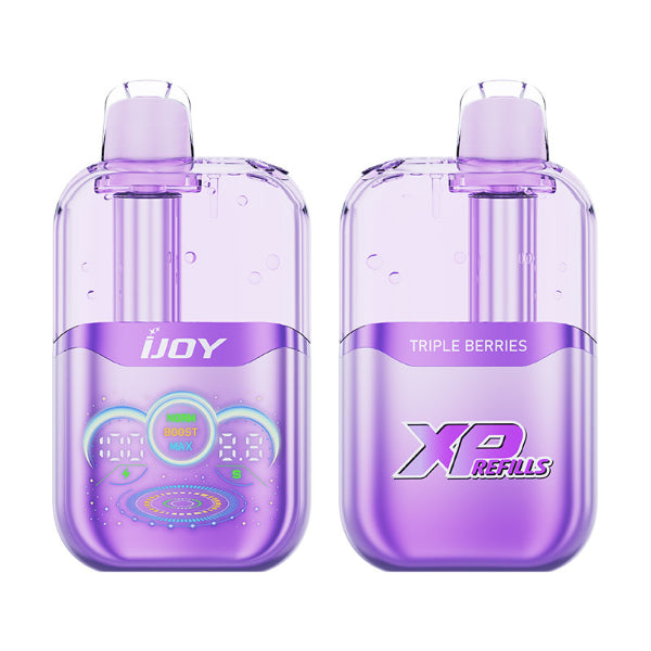 iJoy XP200K Disposable Kit Triple Berries