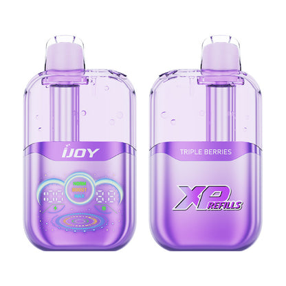 iJoy XP200K Disposable Kit Triple Berries