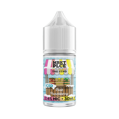 MRKT PLCE Salt 30mL Vape Juice