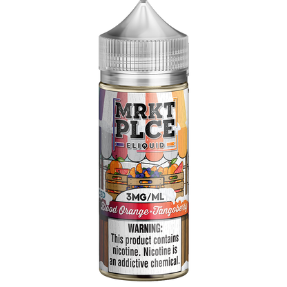 MRKT PLCE Vape Juice 100mL