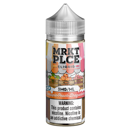 MRKT PLCE Vape Juice 100mL