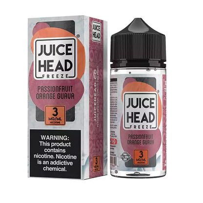Juice Head 100mL Vape Juice