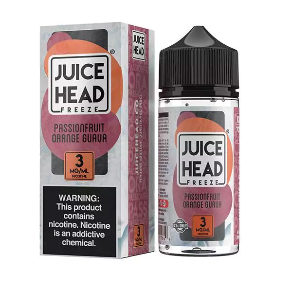 Juice Head 100mL Vape Juice
