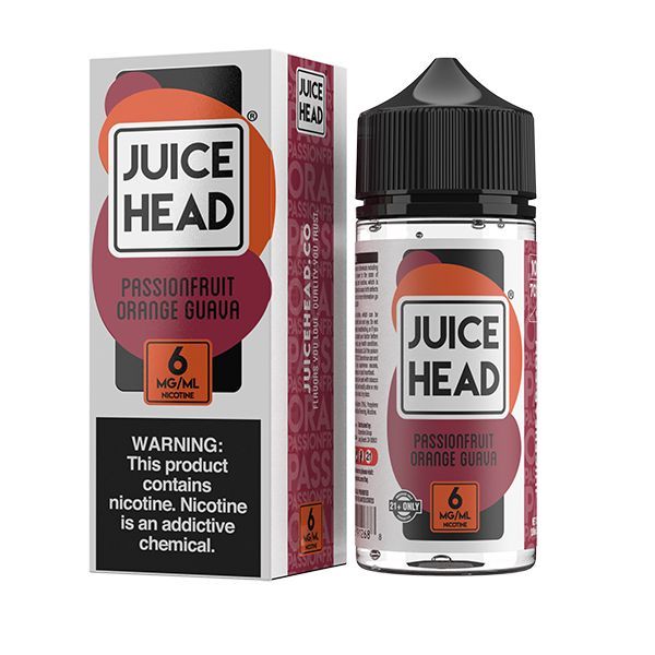 Juice Head 100mL Vape Juice