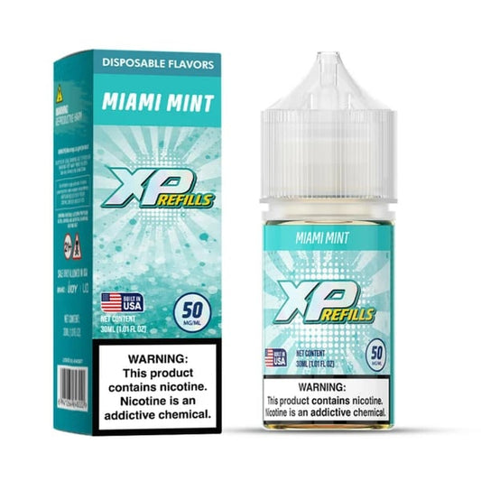 iJoy XP Refill Salt Nic