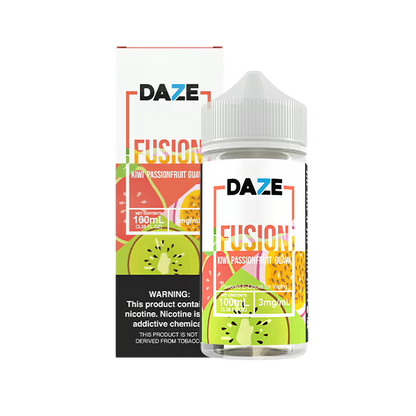 7Daze Fusion 100mL Vape Juice