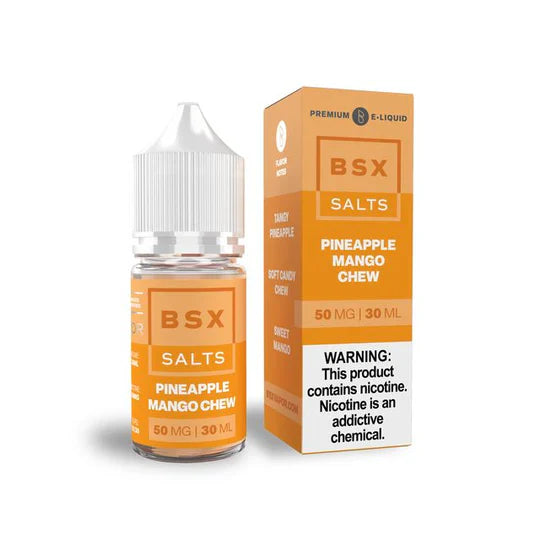 Basix Salts by Glas Vape Juice 30mL