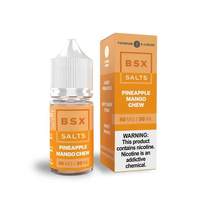 Basix Salts by Glas Vape Juice 30mL