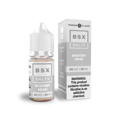 Best Deal Basix Salts by Glas Vape Juice 30mL Mystery Head