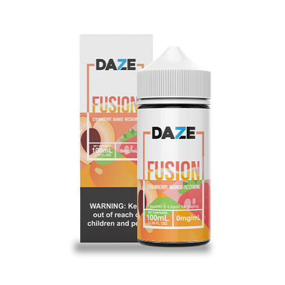 7Daze Fusion 100mL Vape Juice