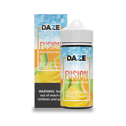 7Daze Fusion 100mL Vape Juice