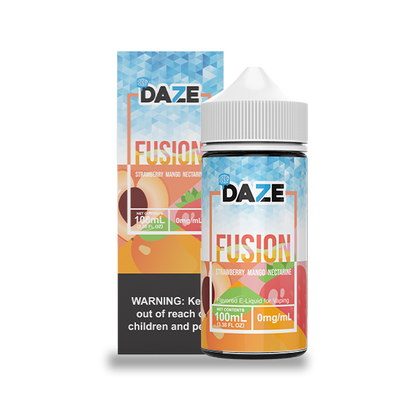 7Daze Fusion 100mL Vape Juice