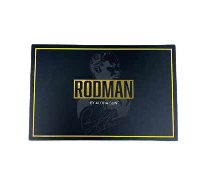 RODMAN by Aloha Sun 9100 Puffs Disposable Vape 16mL 3 Pack Gift Box Best Flavor