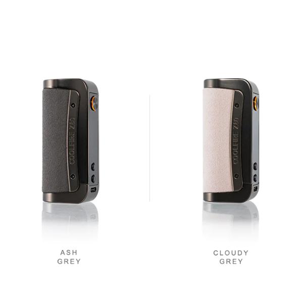 Innokin CoolFire Z80 Mod Best Colors Ash Grey Cloudy Grey