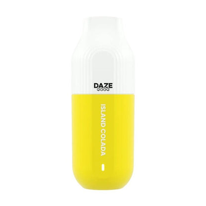 Best Deal Daze Egge 3000 Puffs Disposable Vape 7mL - Island Colada