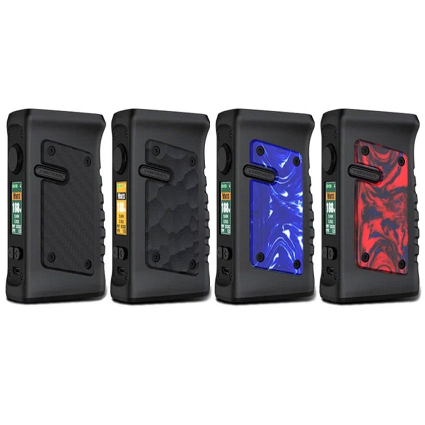 Vandy Vape Jackaroo Dual 188w Mod Wholesale