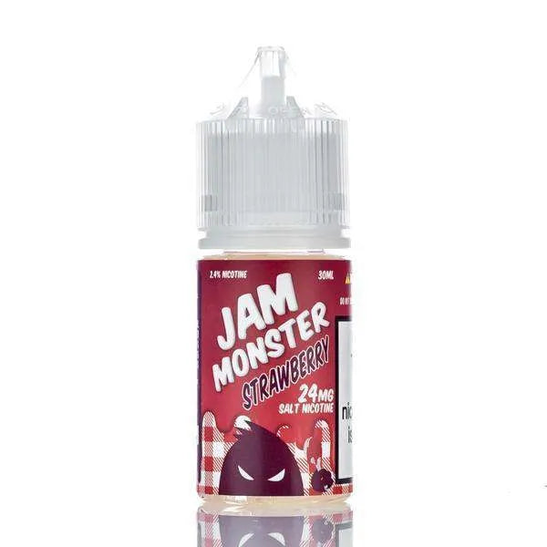 Jam Monster Salts - Strawberry Jam - 30ml